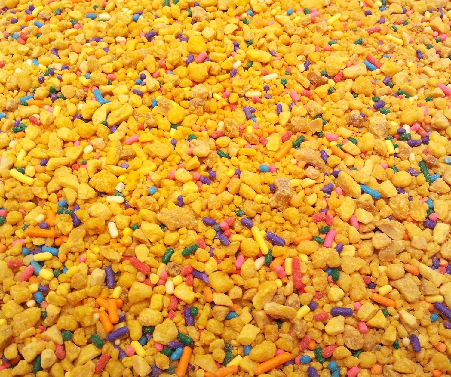 Krunch Kote (1lb) Ice Cream Topping