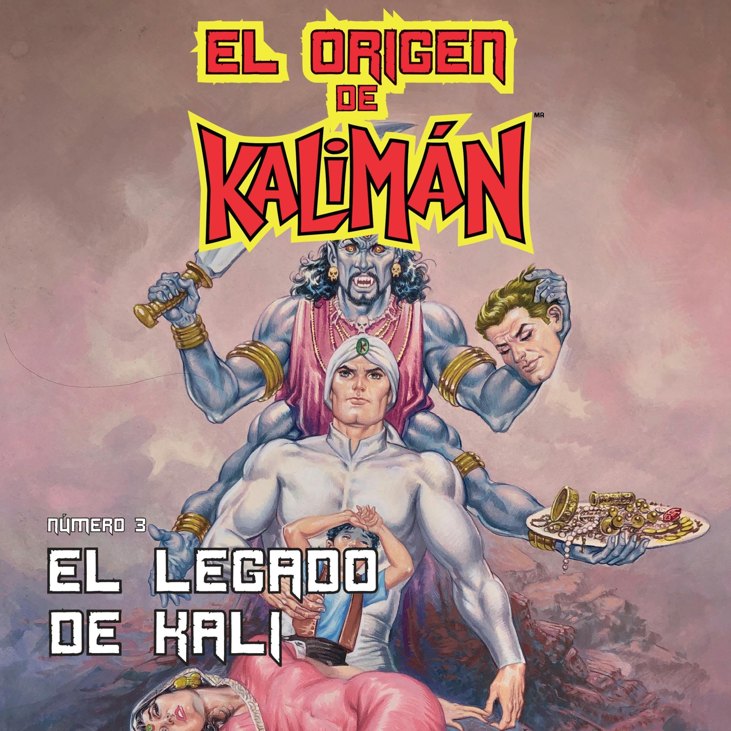 El Legado de Kali, parte 3 [The Legacy of Kali, Part 3]