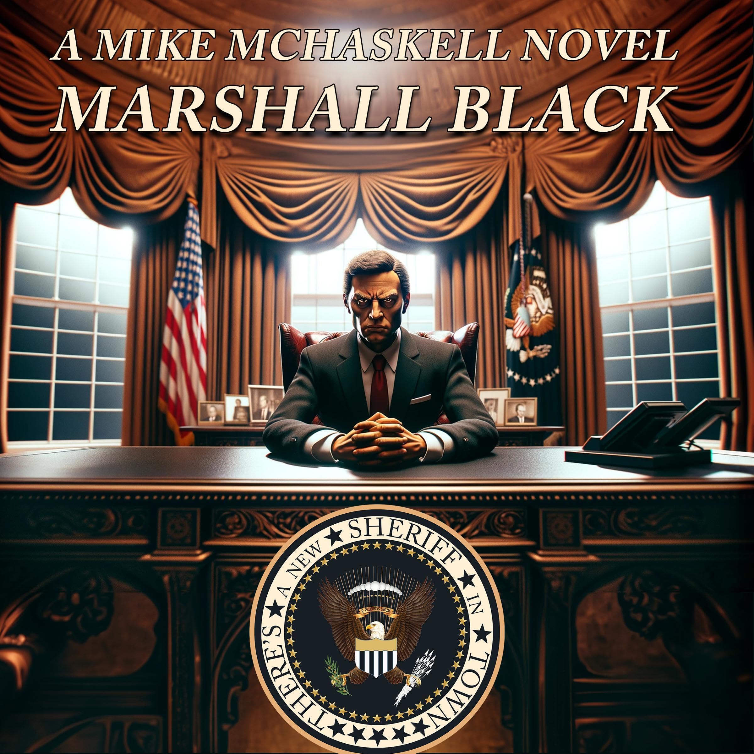 There's a New Sheriff in Town