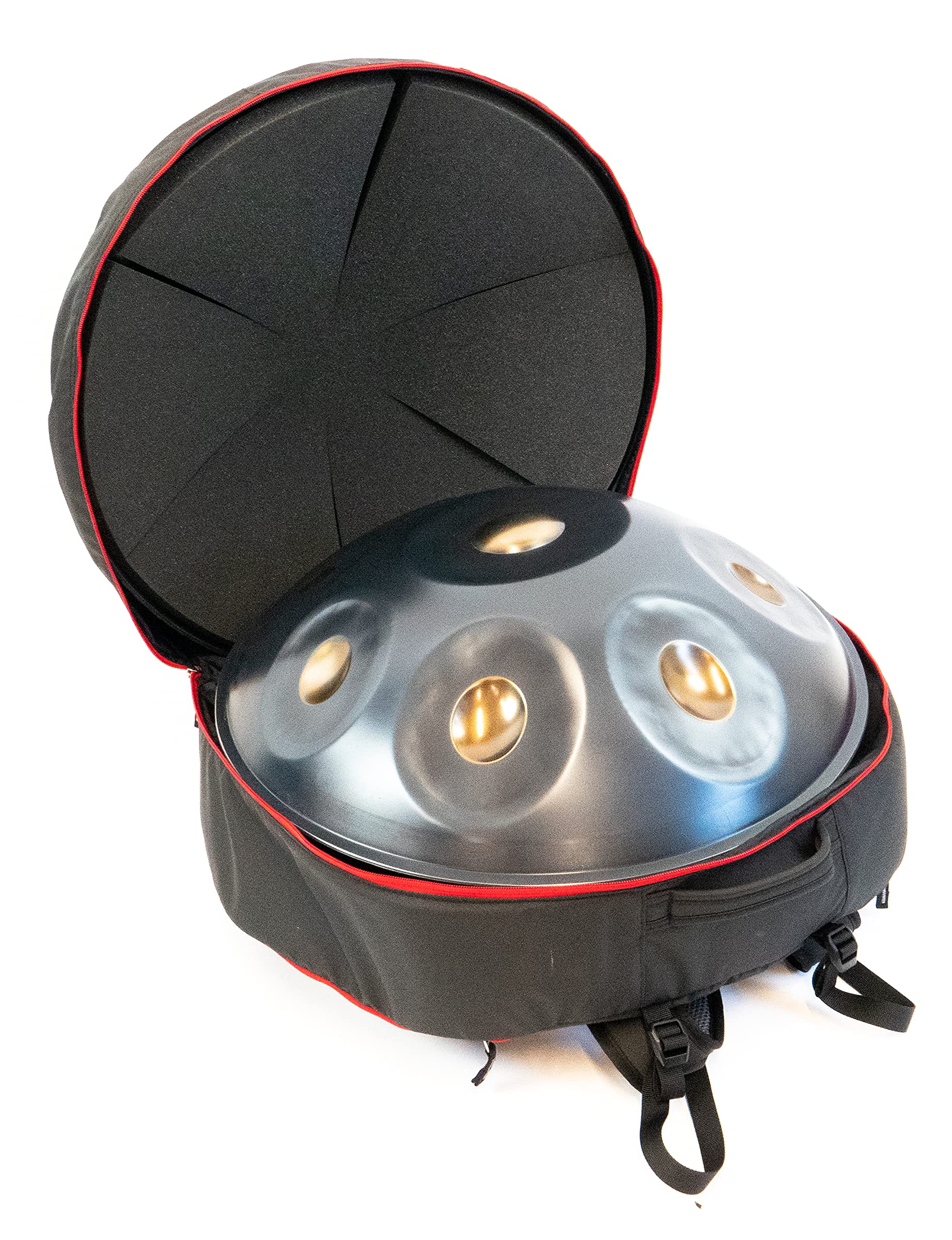 Handpan-Rucksack | Wanderrucksack | inkl. Top Protection
