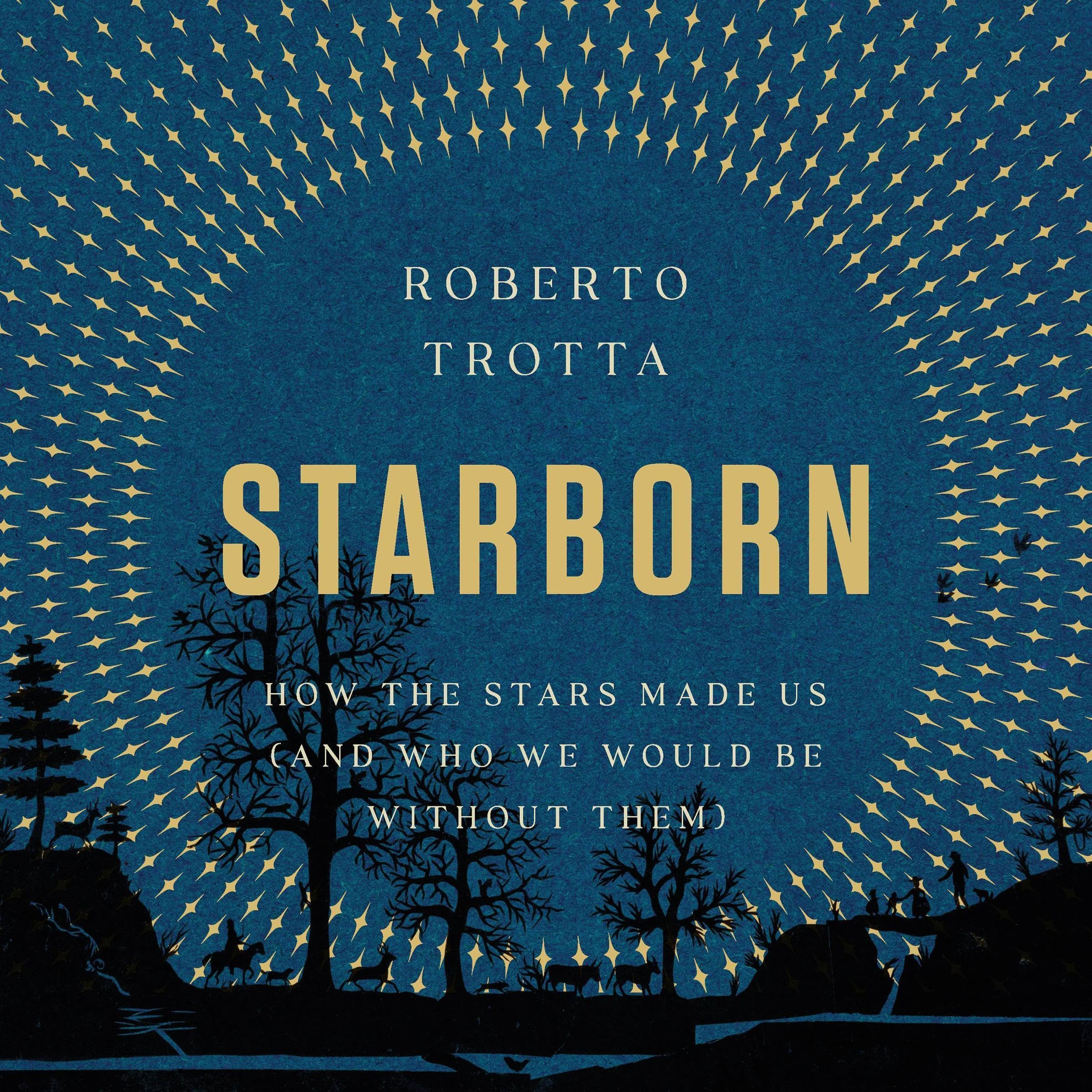 Cover art for Starborn
