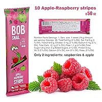 Vista 3 de BOB SNAIL Snacks de frutas saludables para adultos y niños