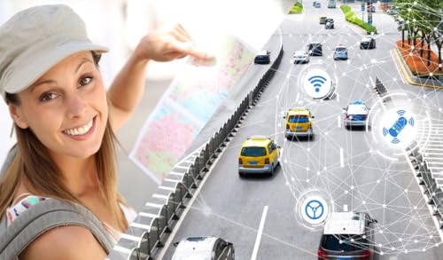 Driving Maps Navigator & Traffic Alerts