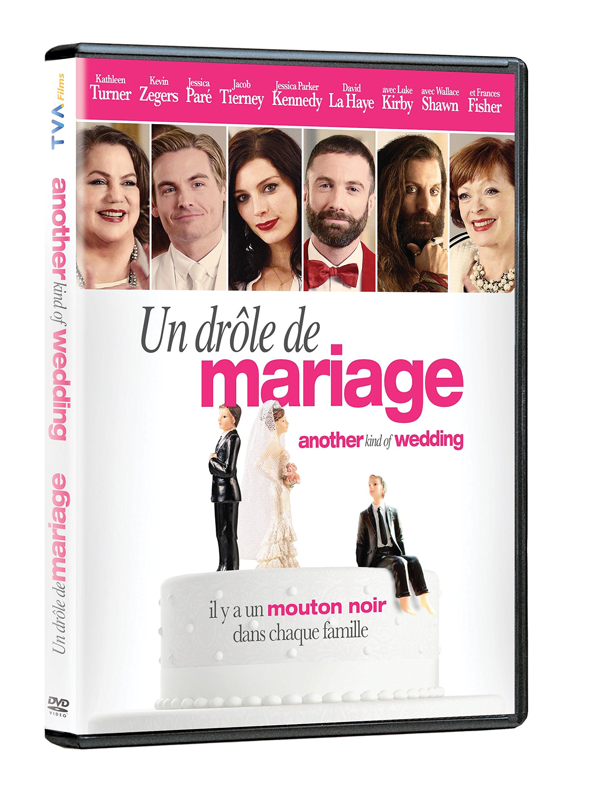 Un Drole De Mariage [DVD]