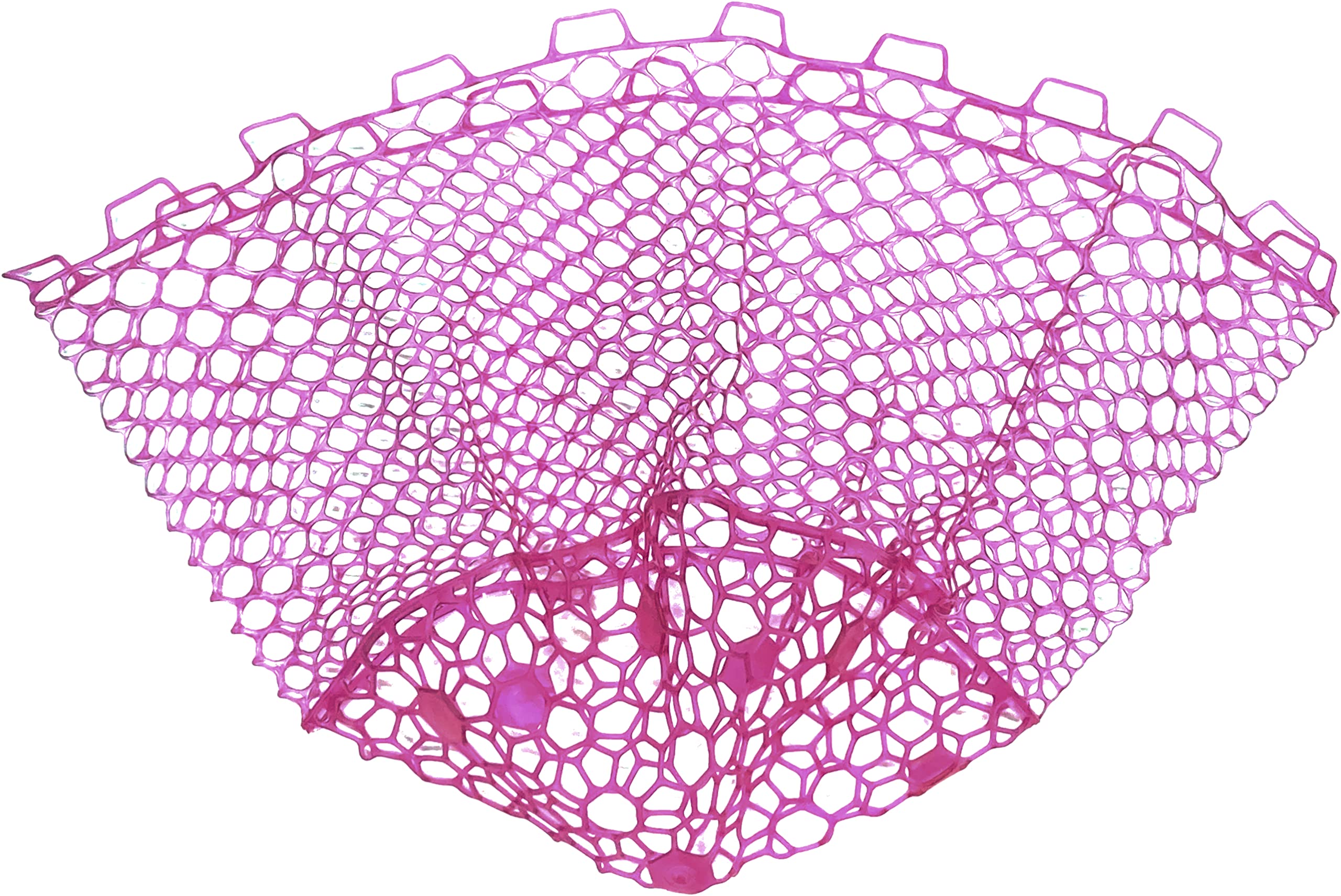 ネット　９，９ｍ×２，７ｍ Prox PX89419P Replacement Rubber Landing Net for Type 19