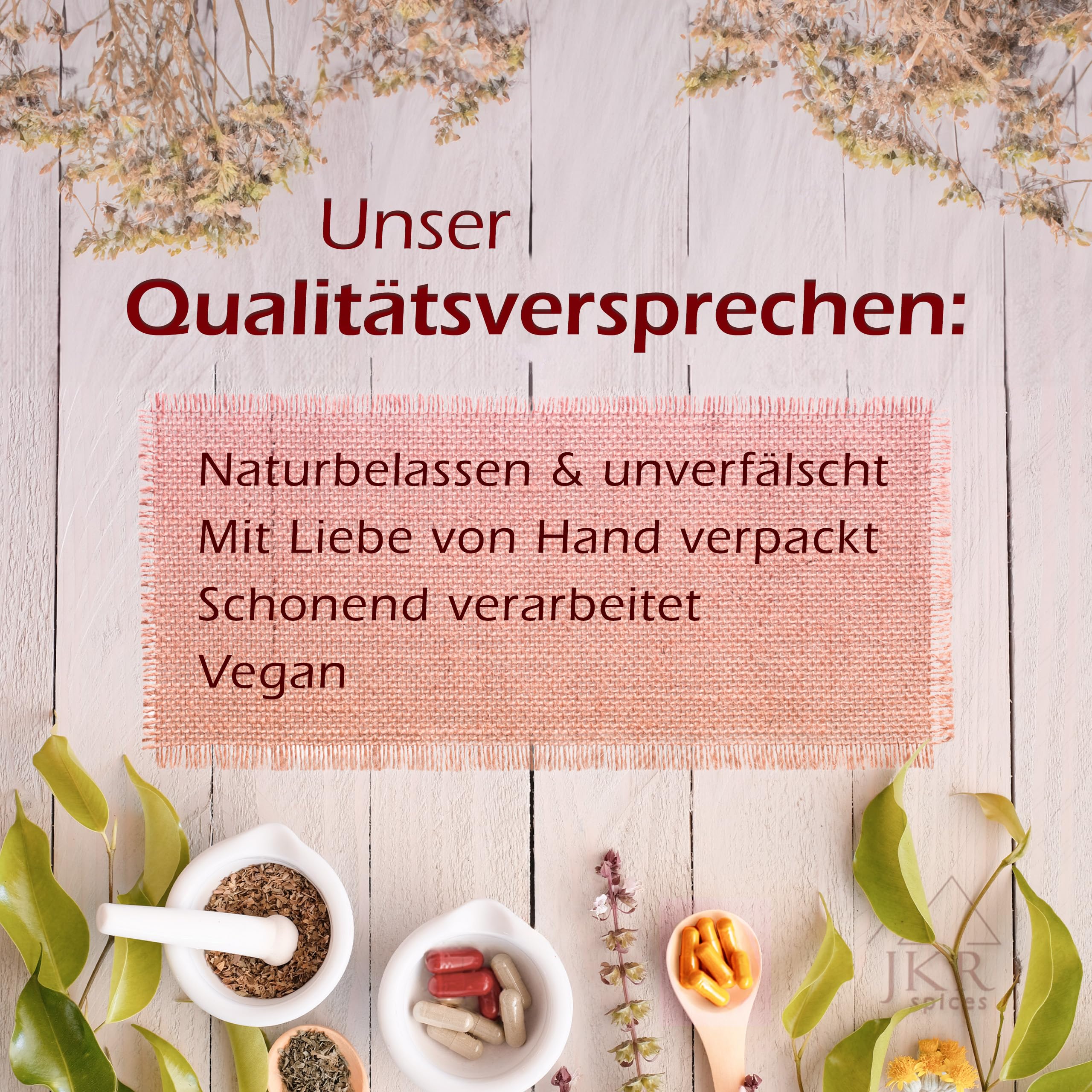 JKR Spices Bourbon Vanille Schoten ganz- echte Vanilleschoten aus Madagaskar - 13 -15cm ganze Vanilleschoten | Ideal zum Backen und für Dessert | 100% natürlich ohne Zusätze - 100g