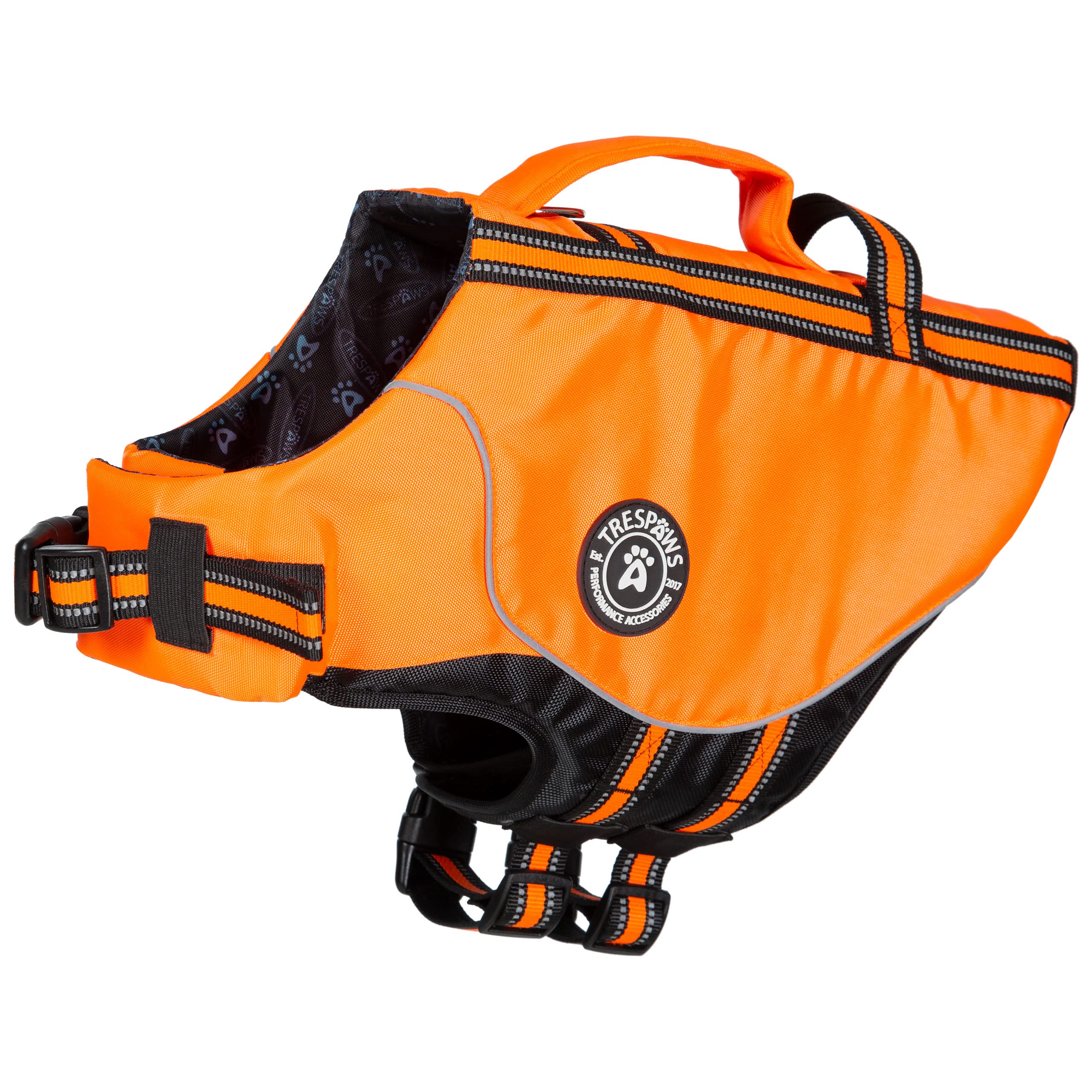TRESPASS Gilets de Sauvetage pour Chiens SURFDOG - BOUYANCY Aid L