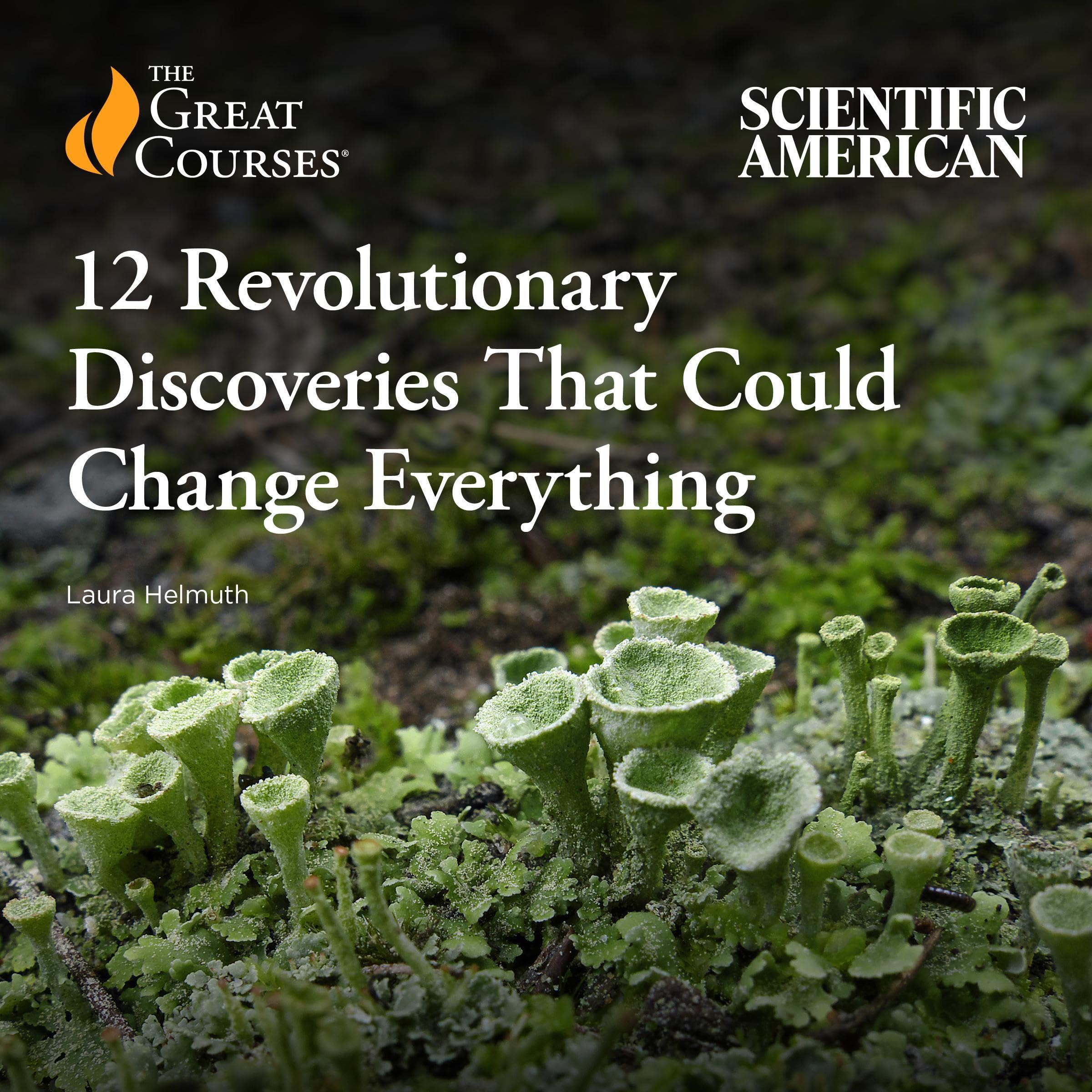 Cover art for 12 Revolutionary Discoveries That Could Change Everything