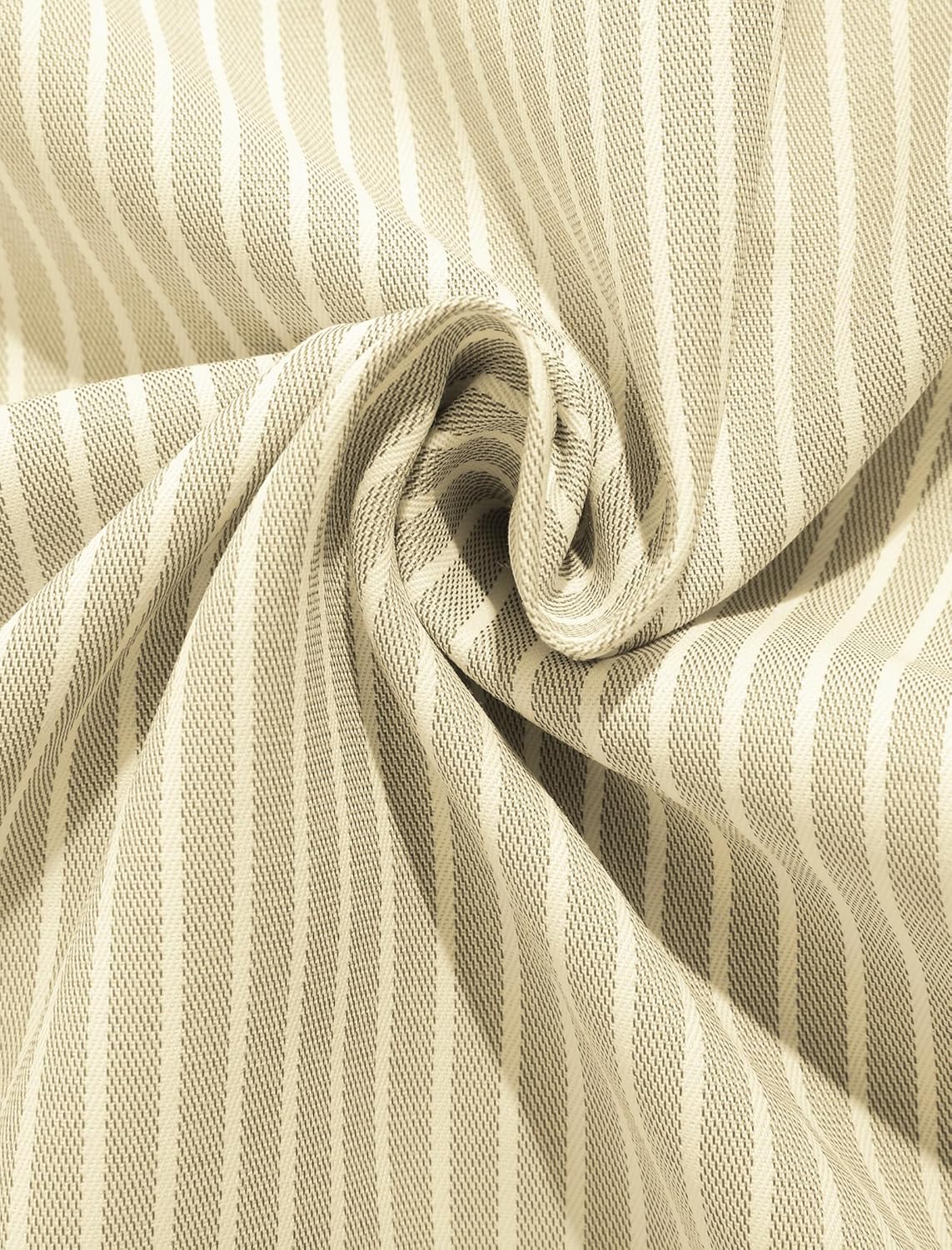 ZAFUL Mens Wide Leg Casual Pants Drawstring Color Block Striped Relaxed Fit Skater Trousers with Pockets - Image 7