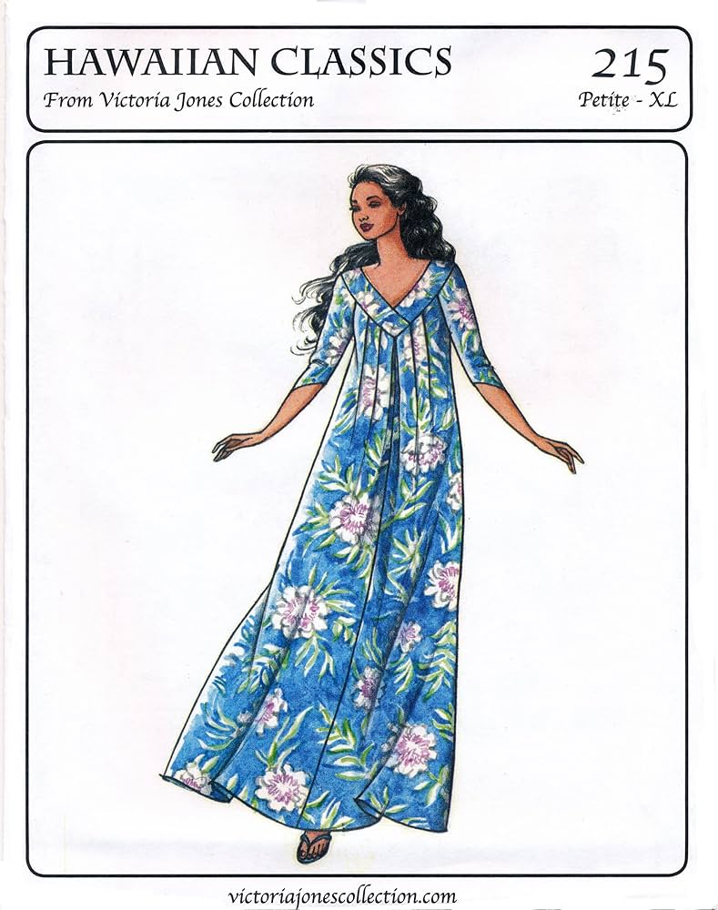 1980s Hawaii Muu Muu Nalii Honolulu 水玉 1980s Hawaii Muu Muu Nalii Honolulu 水玉