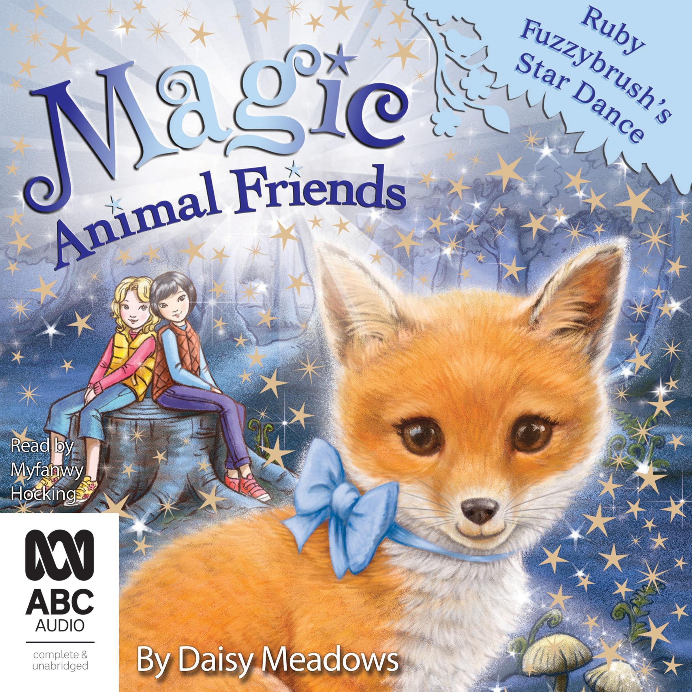 Cover art for Ruby Fuzzybrush's Star Dance