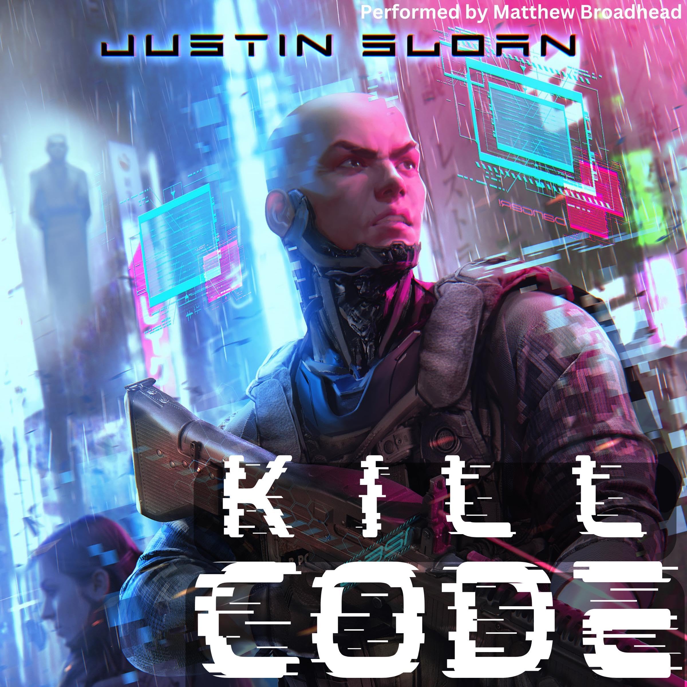 Cover art for Kill Code