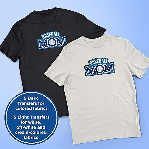 Miniatura 3 de Printworks - transferencias de impresiones por inyección de tinta, para camisetas oscuras