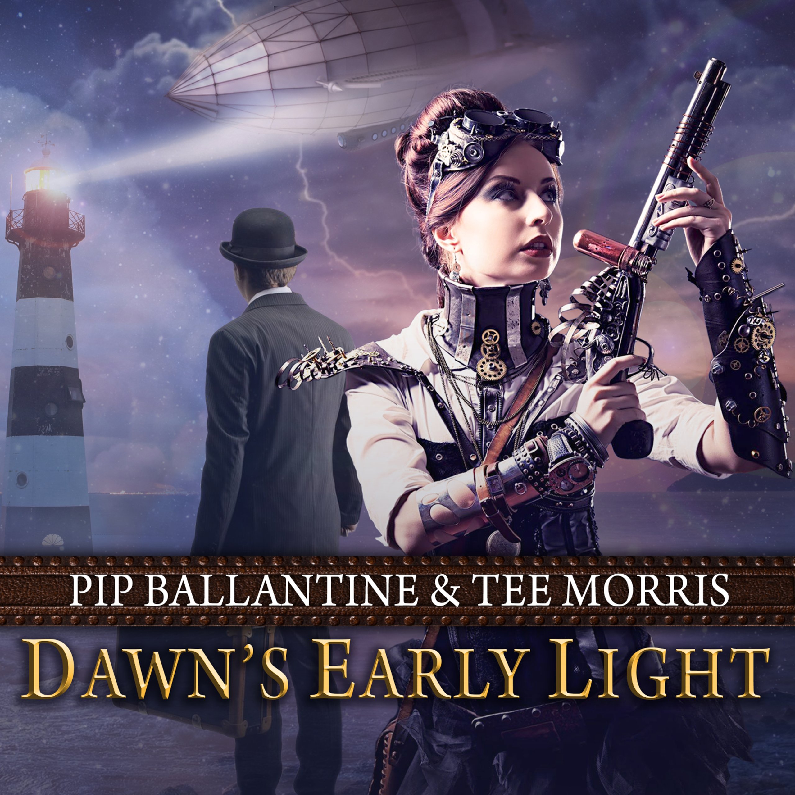Cover art for Dawn's Early Light