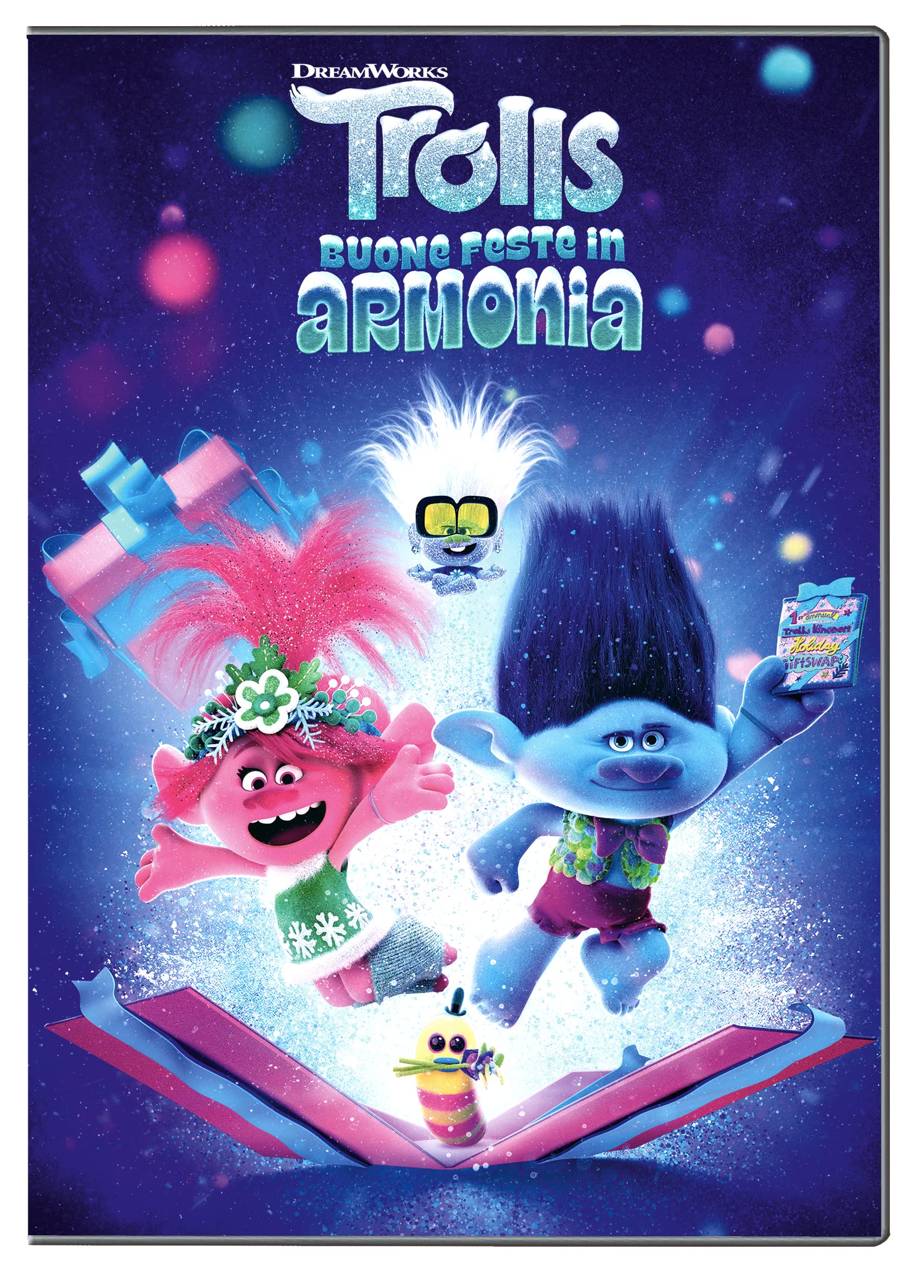 Trolls: Buone Feste in Armonia (DVD) ( DVD)