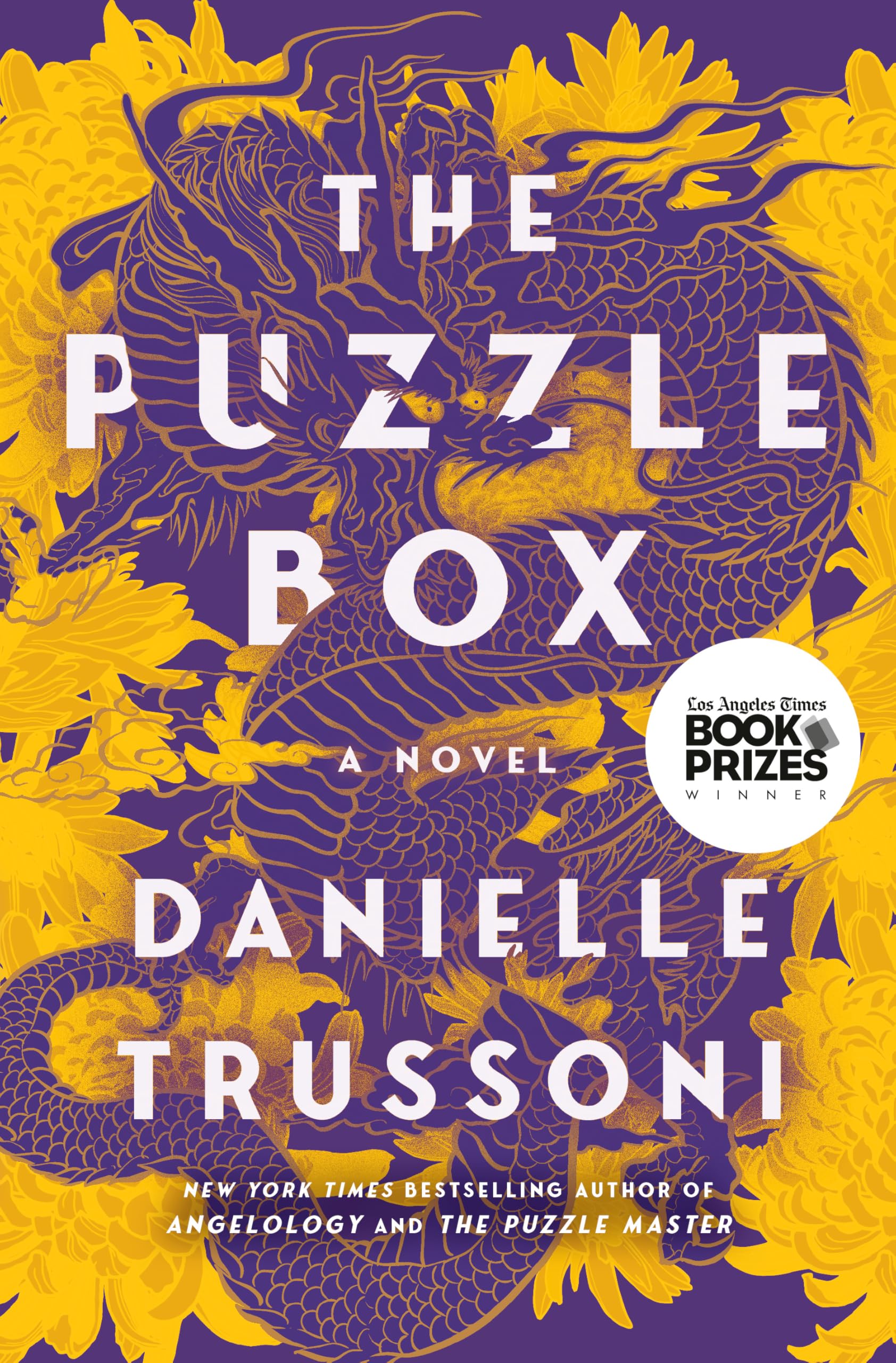 The Puzzle Box: A Novel