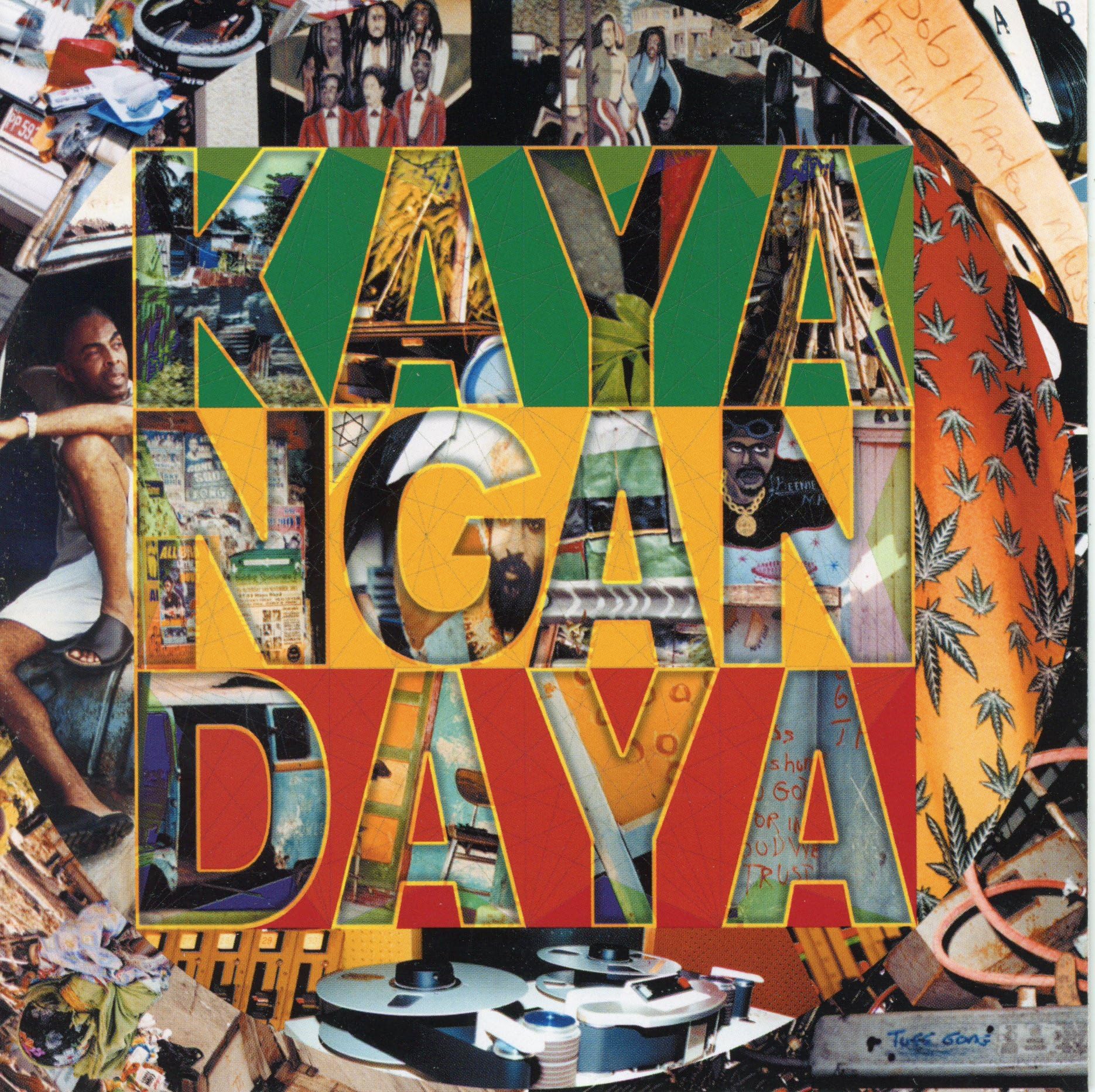 Kaya N'Gan Daya