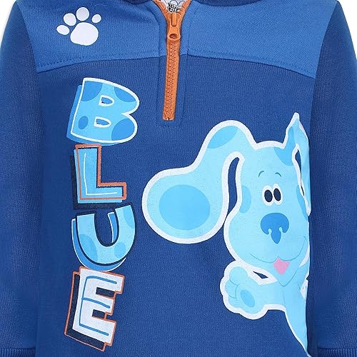 Miniatura 3 de Nickelodeon Blues Clues - Sudadera con capucha para niños y niños pequeños