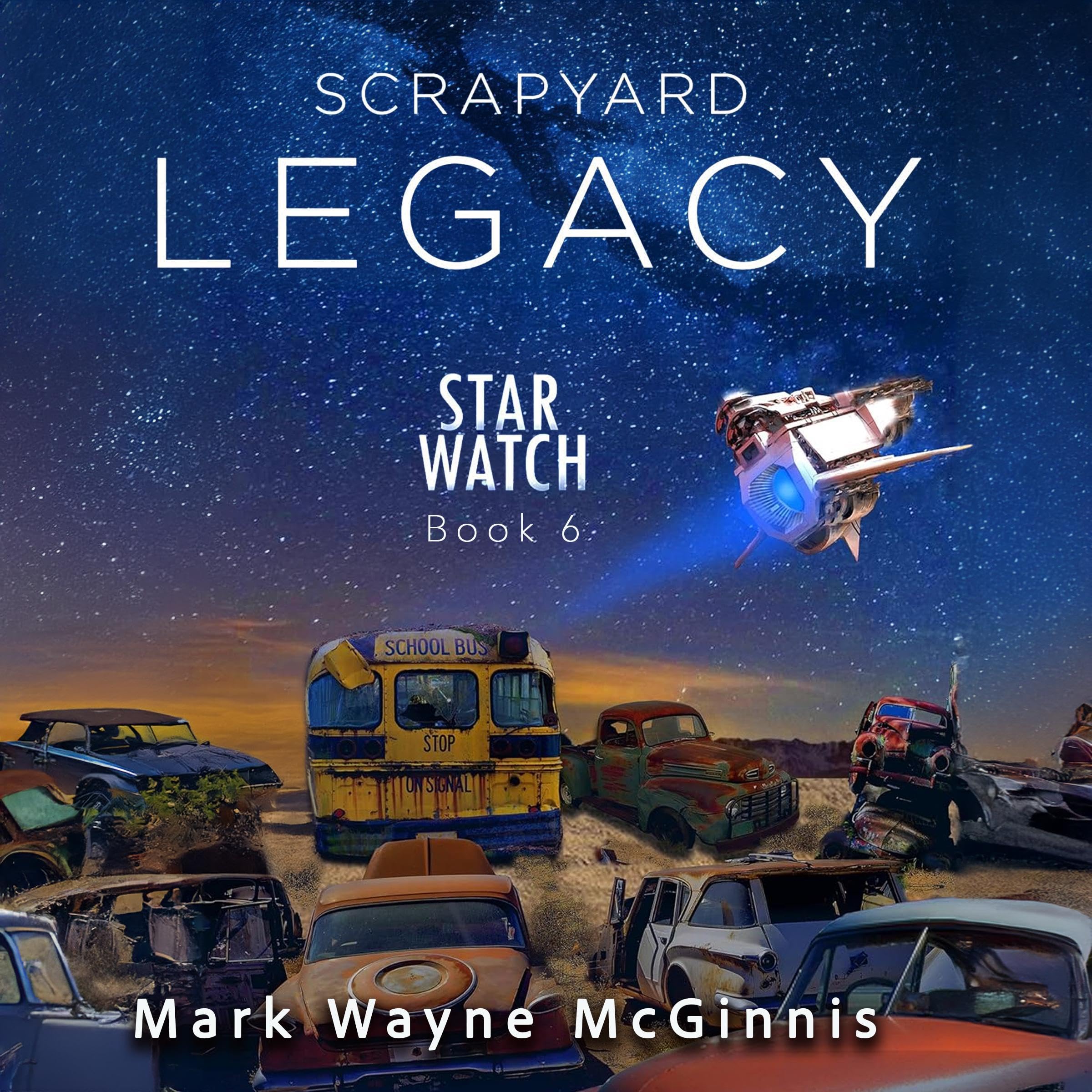 Scrapyard Legacy