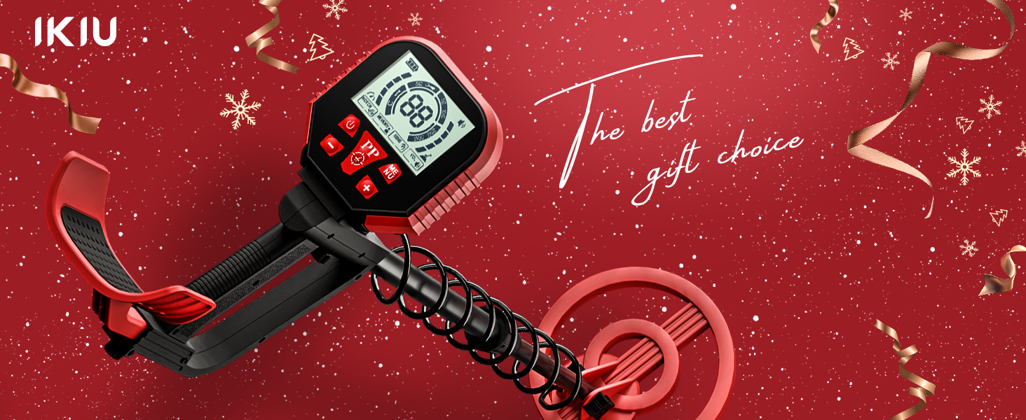 Amazon.com : 2026 Latest Metal Detector for Adults, Professional