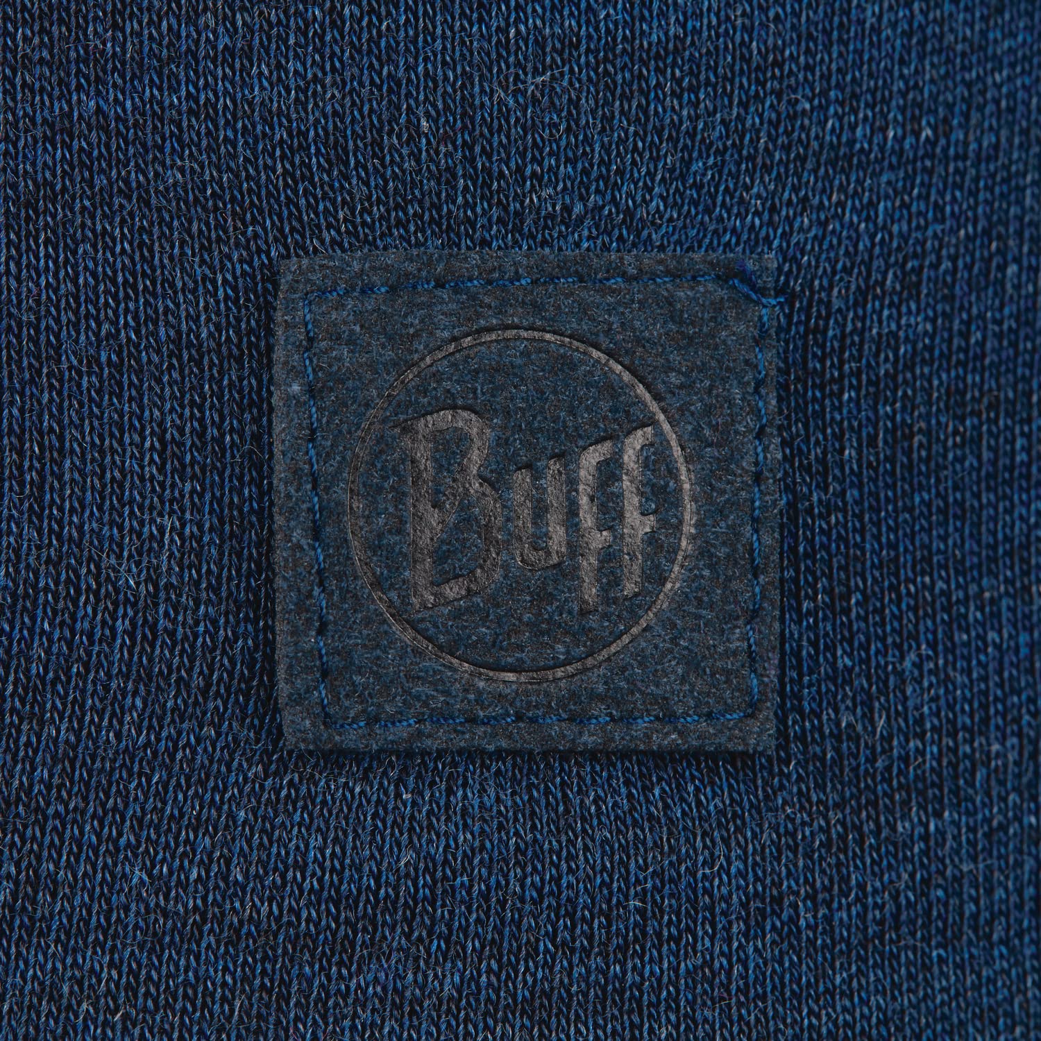 Buff Dla Dorosłych Merino Thermal Czapka Wełniana, Granatowy, 30