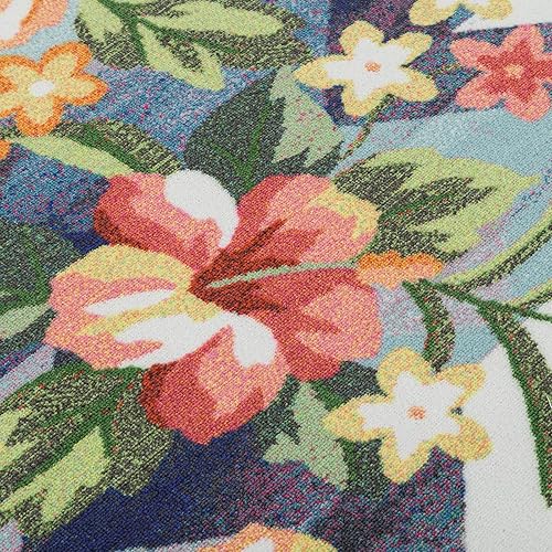 Vista 40 de DECOMALL Tapete pequeño de 2 x 3 pies para puerta, para porche, patio, balcón, terraza, patio, multicolor, 24 x 36 pulgadas Multi 06