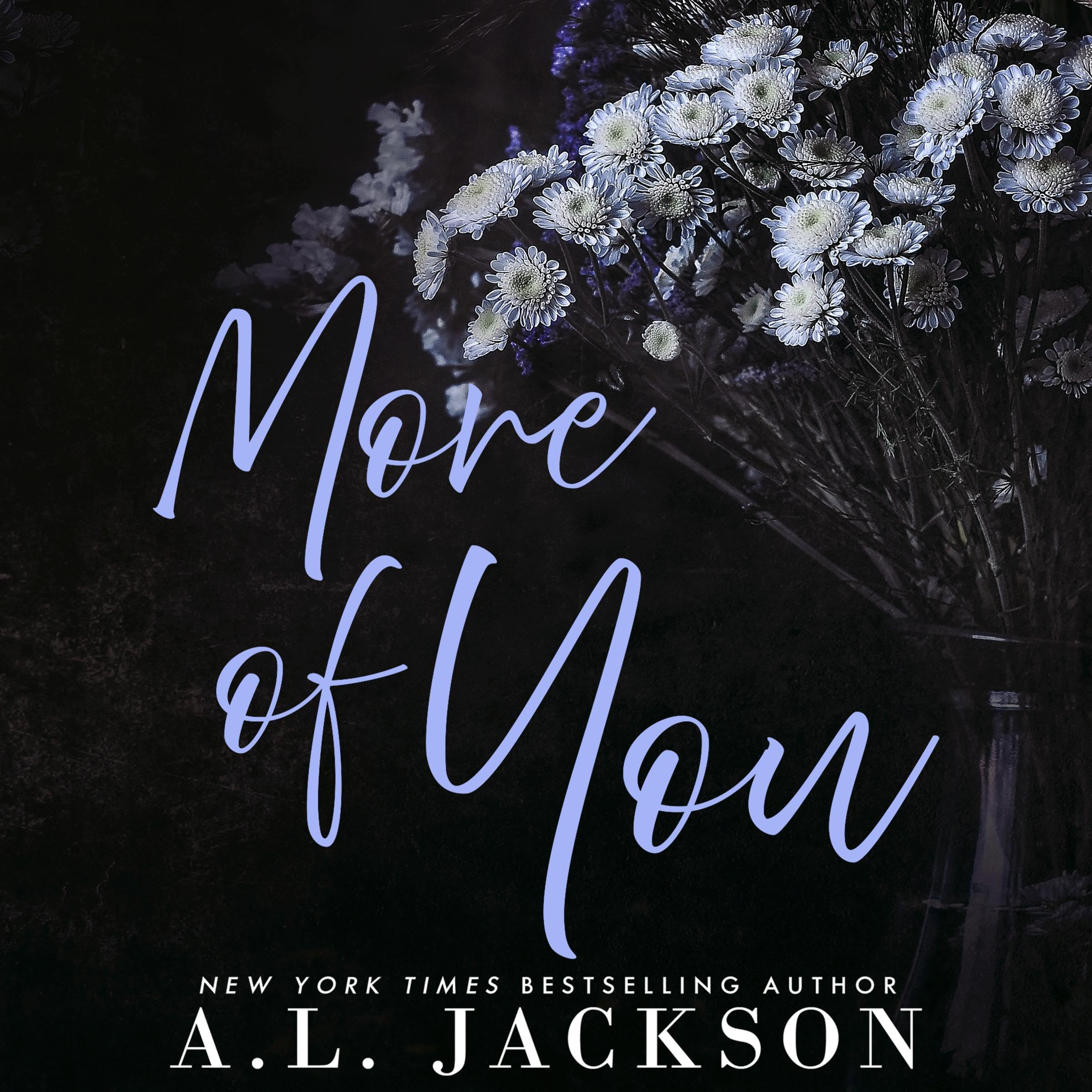 Cover art for More of You