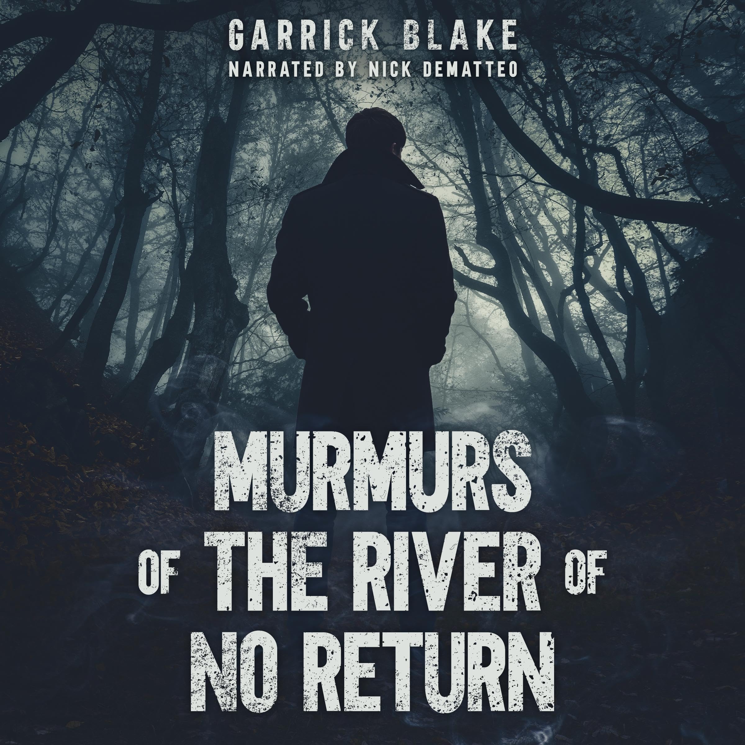 Cover art for Murmurs of the River of No Return