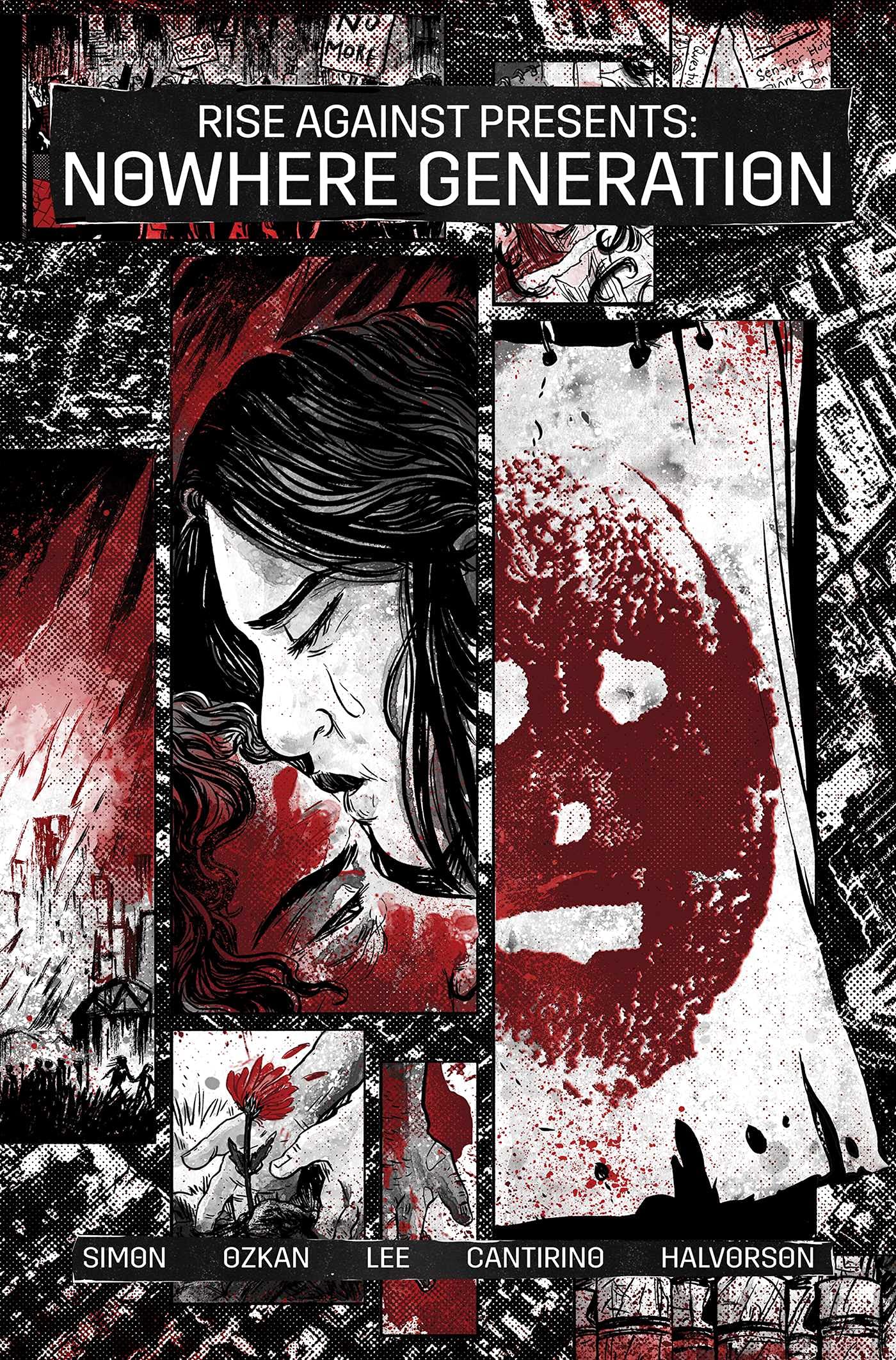 Nowhere Generation Rise Against : dynamisez vos soirées entre amis avec du punk rock intense