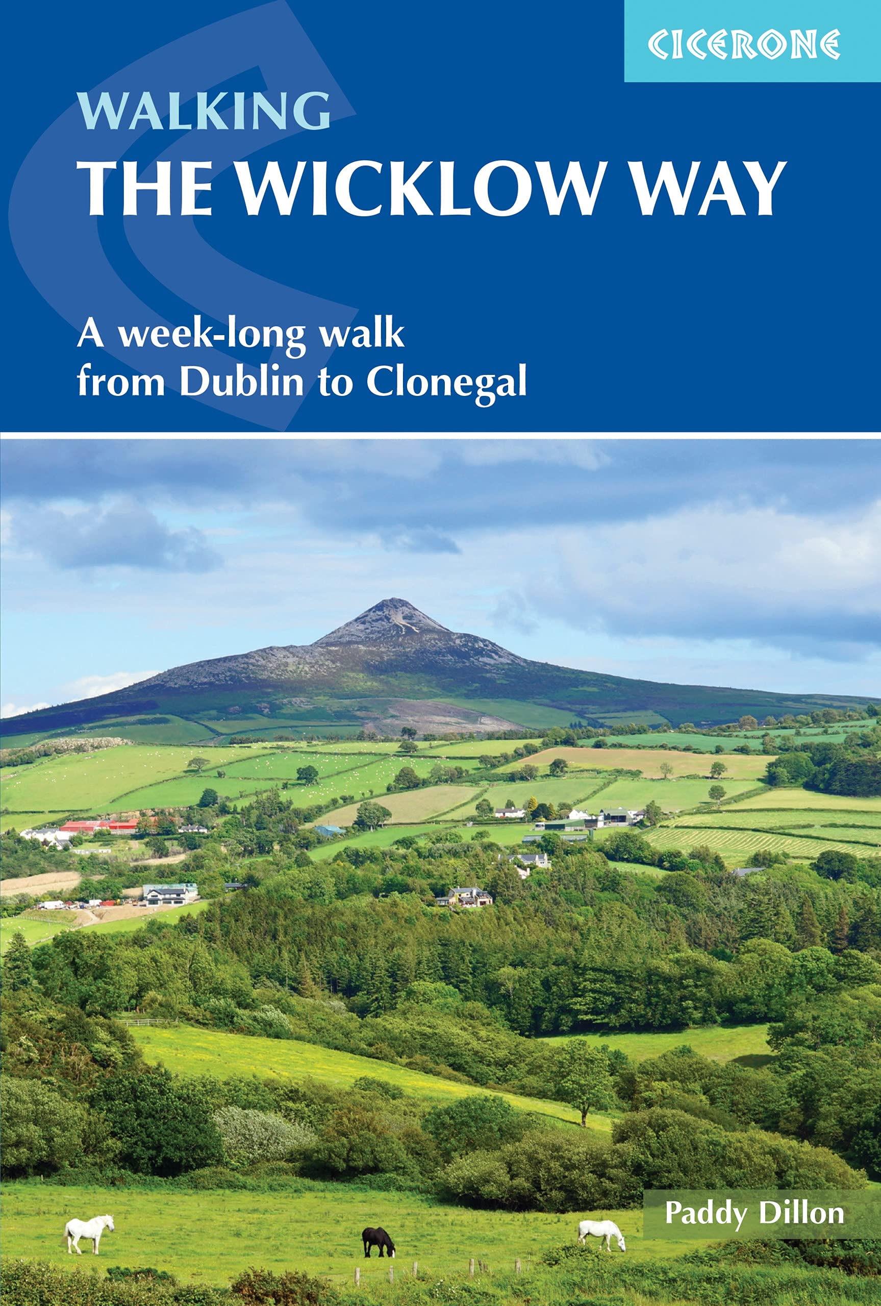 Walking the Wicklow Way: A week-long walk from Dublin to Clonegal (Cicerone Multi-day Hiking Guides)