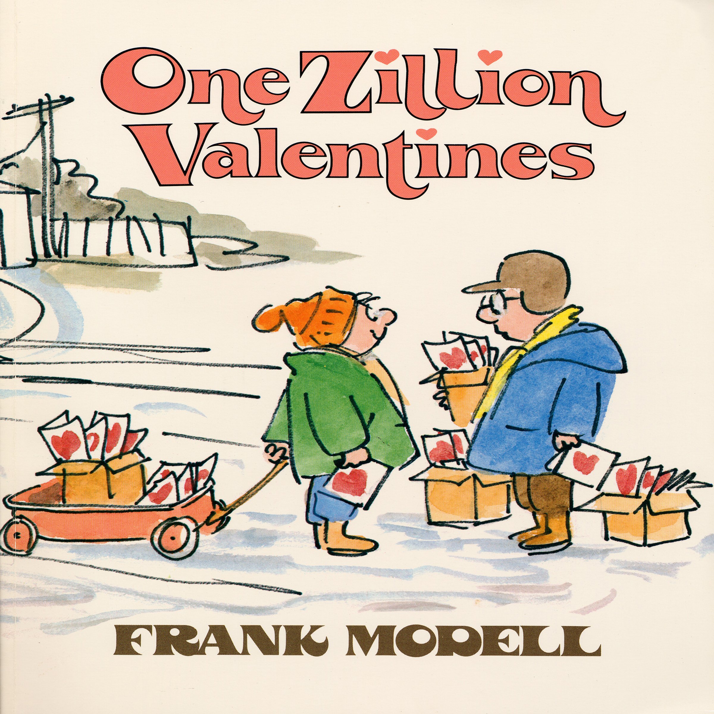 One Zillion Valentines