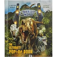 Jurassic World - The Ultimate Pop-Up Book
