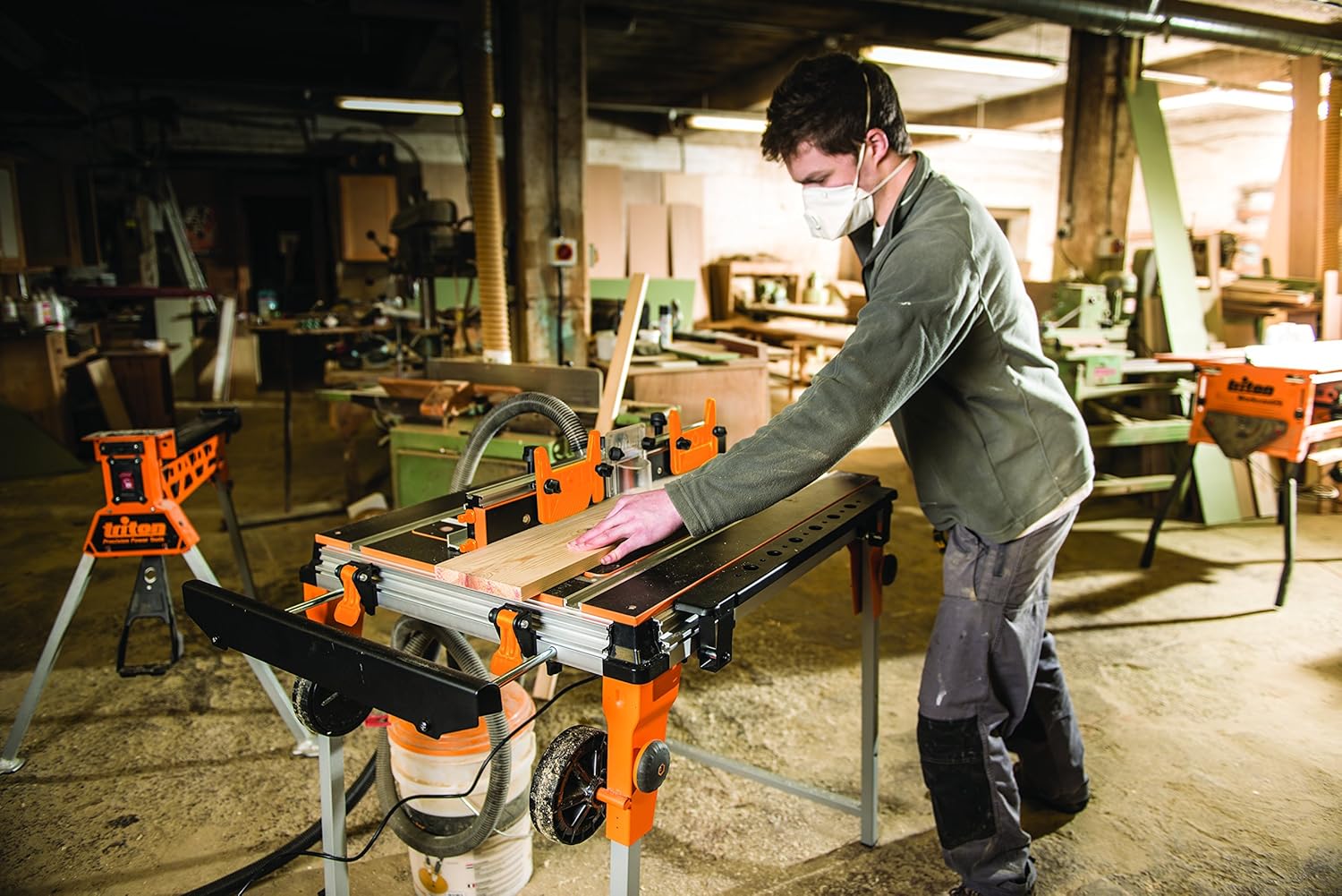 Triton TWX7RT001 Router Table Module for Workcentre