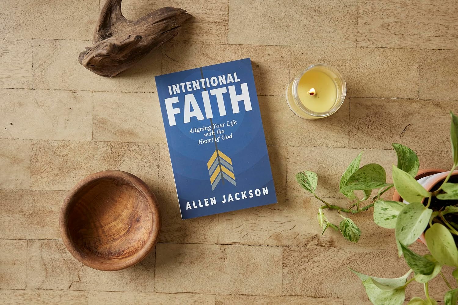 Intentional Faith: Aligning Your Life with the Heart of God - Image 4