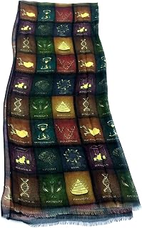 Psychology Scarf Fields of Psychology