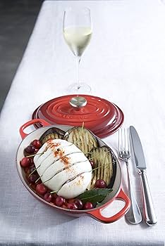 Amazon.co.jp: ルクルーゼ オーバル ビュッフェ キャセロール ホーロー Amazon.co.jp: ルクルーゼ オーバル ビュッフェ キャセロール ホーロー