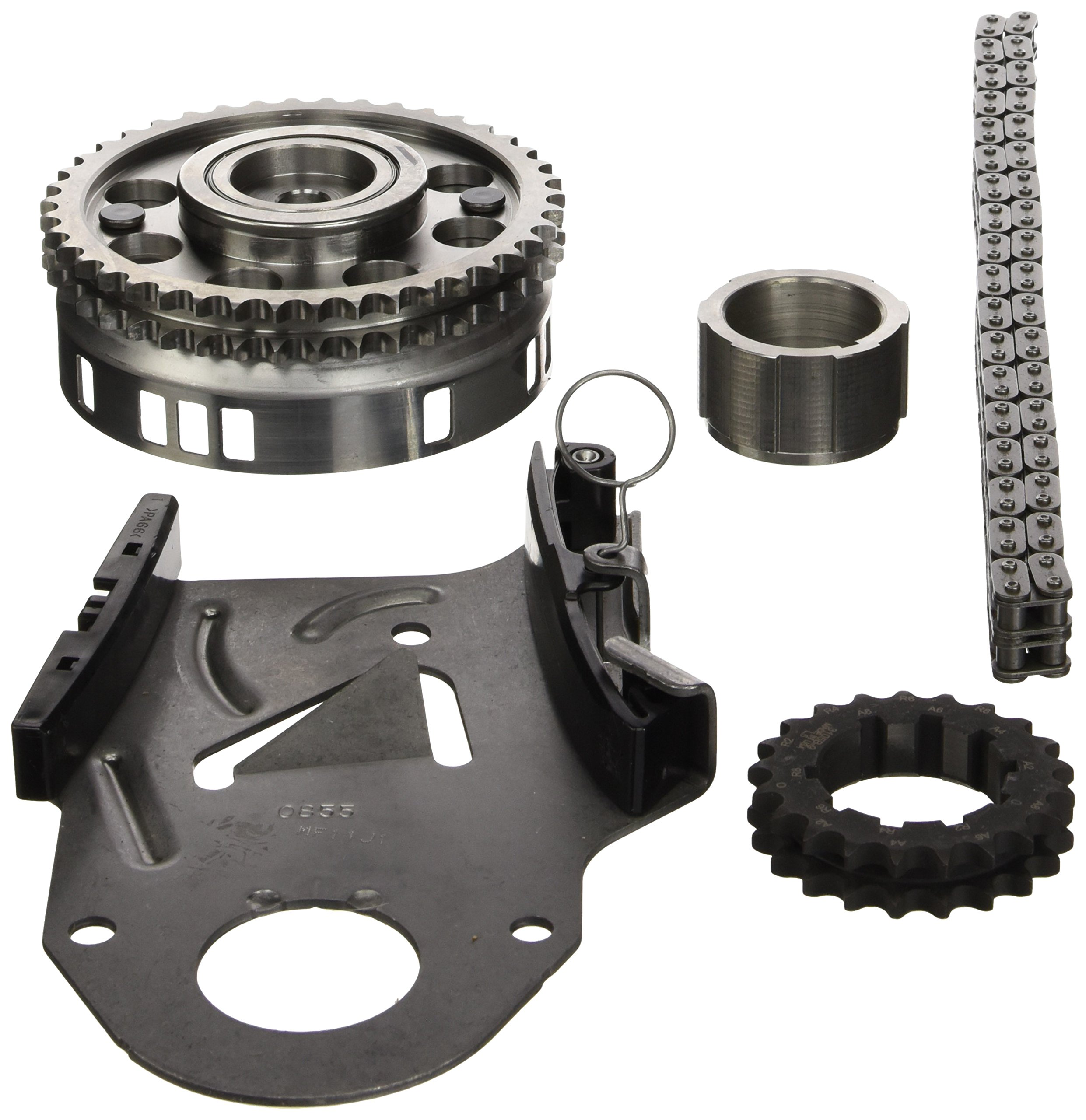 Manley Performance Manley Chrysler/Dodge Hemi 5.7L/6.1L Billet Steel Sprockets & Double Roller Chain