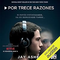 Algopix Similar Product 2 - Por trece razones [Thirteen Reasons Why]