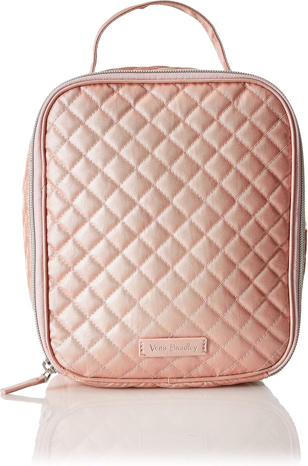 Buy Vera Bradley Cotton Lunch Bag, Rose Quartz at Ubuy Kenya