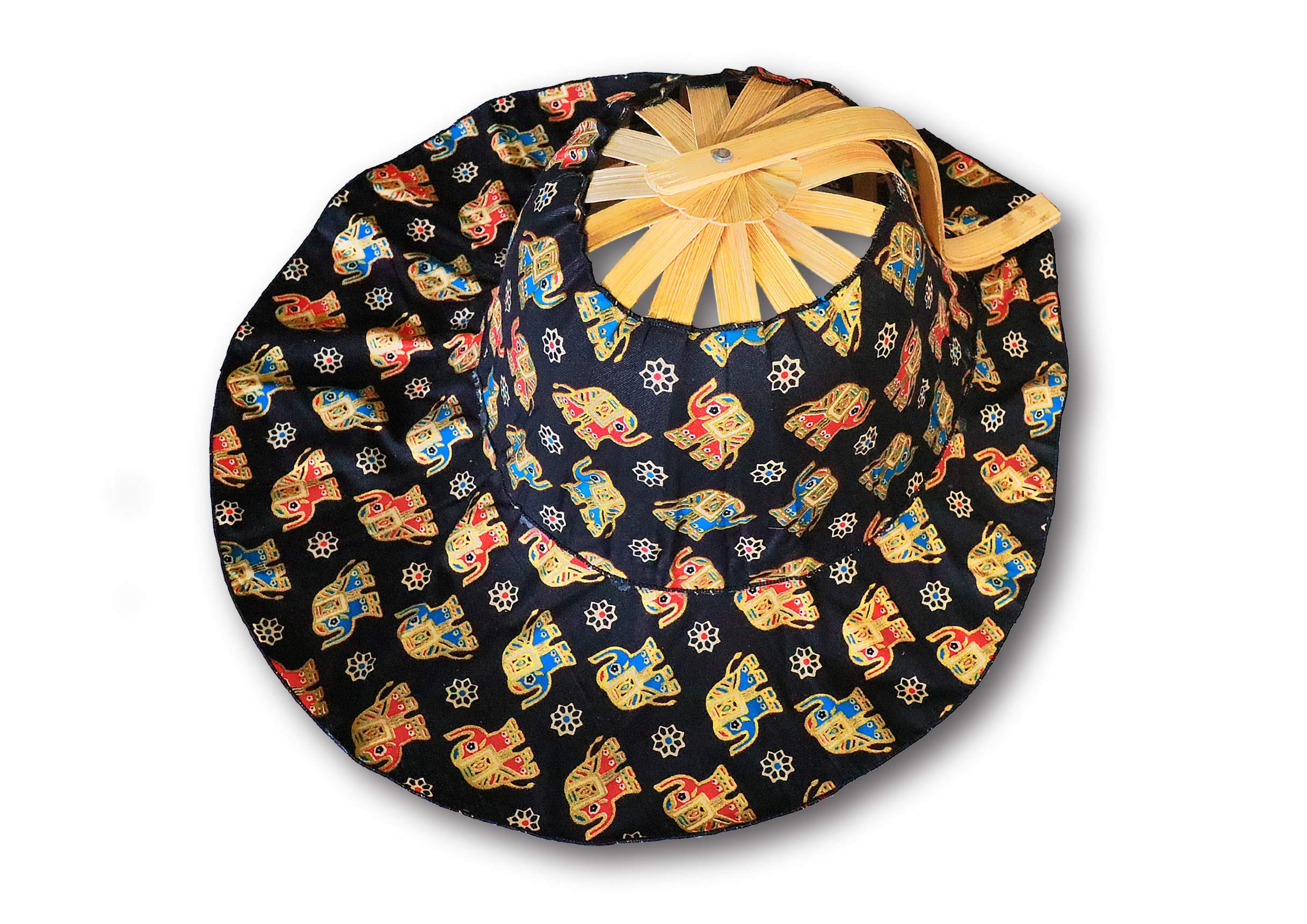 Amazon.co.jp: 旅行用帽子ホルダー 調節可能な帽子 手持ち折りたたみ式