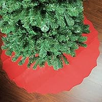 Vista 1 de Northlight 550006GO Decoración navideña roja