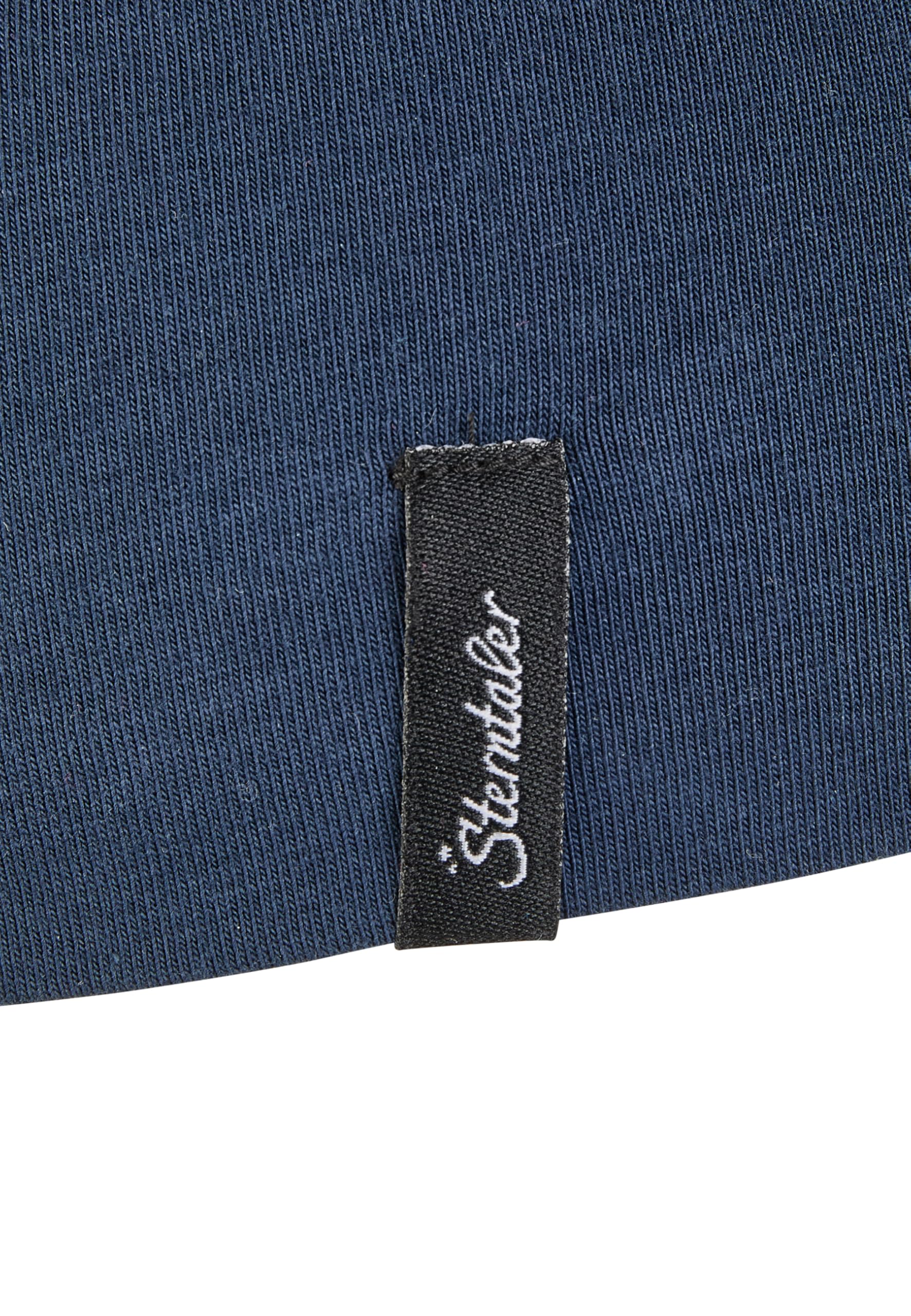 Sterntaler OCS Beanie Uni - Baby Beanie Mütze aus Singlejersey (Bio) - Jungen Kopfbedeckung mit Umschlag und Ohrenklappen - Baby und Kinder Übergangsmütze zum Binden - ab Geburt - 5