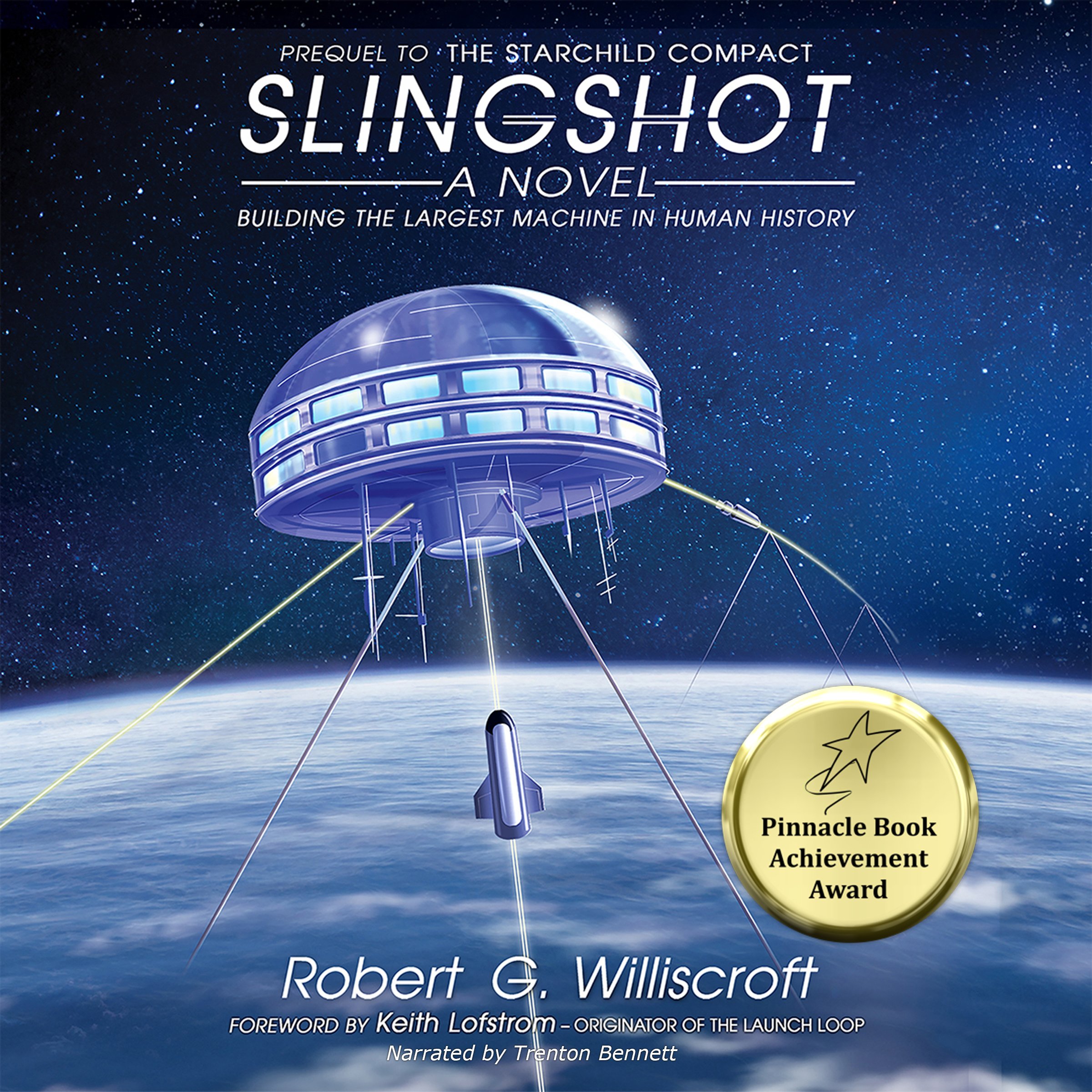 Cover art for Slingshot