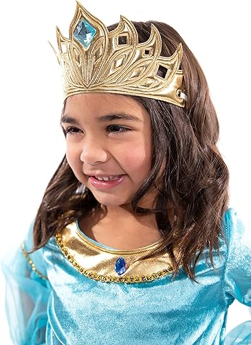 Vista 8 de Little Adventures Coronas suaves de reina y princesa