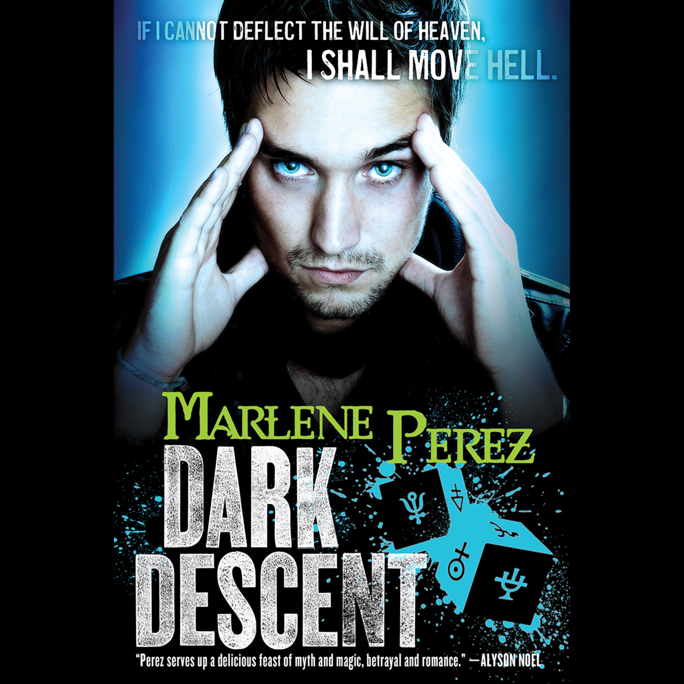 Cover art for Dark Descent