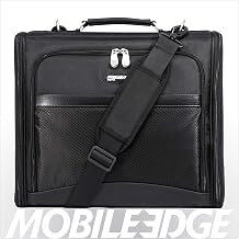 Mobile Edge Express 2.0 Laptop Briefcase Bag for Men and Women for 14" PC and Compatible with MacBook 15", MEEN211