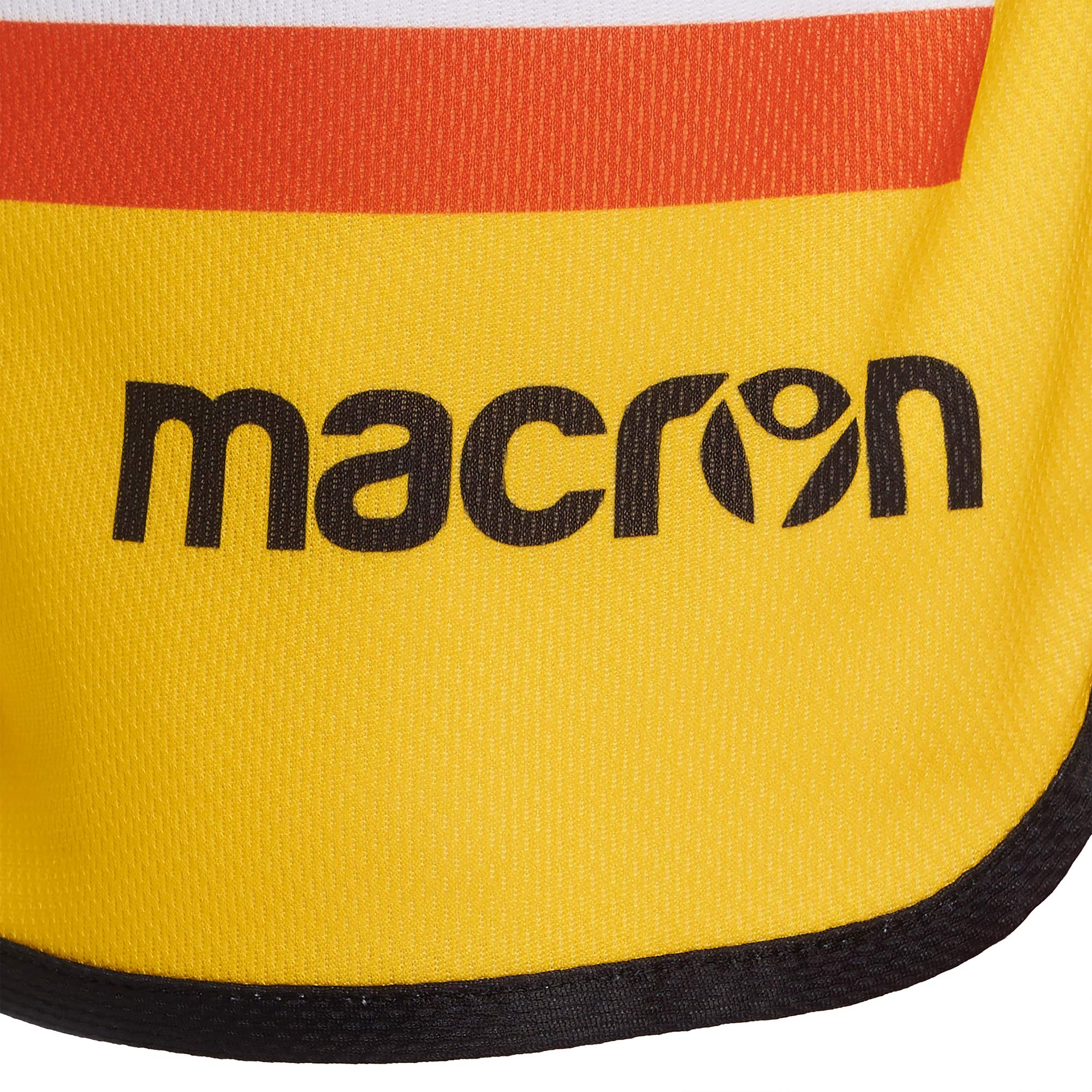Short De Basket Macron Officiel MHP Riesen Ludwigsburg
