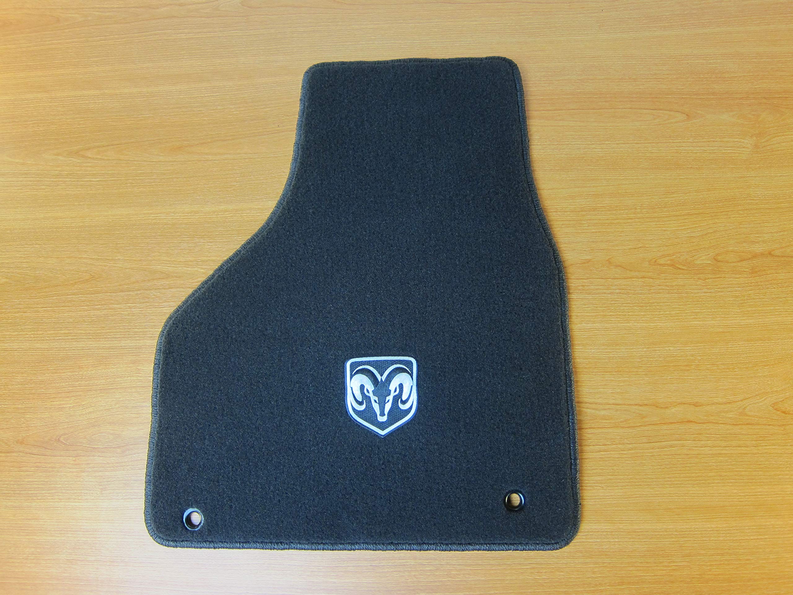 Buy Mopar 2013 2018 Dodge Ram 1500 2500 3500 Quad Cab Plush Floor Mats
