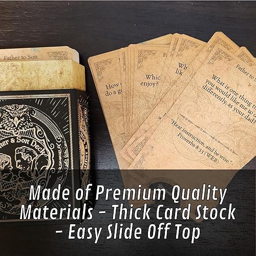 Miniatura 7 de in This Together  Tarjetas de conversación para padres e hijos más de 50 poderosas indicaciones bidireccionales para papás cristianos - Incluye