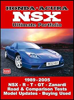 HONDA NSXプレス15冊 HONDA NSXプレス15冊
